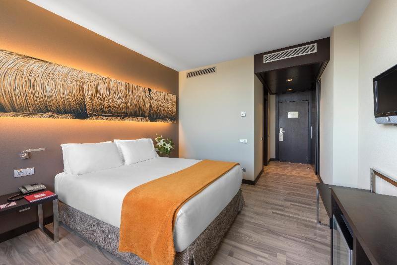 Exe Puerto De Sagunto Hotel Værelse billede